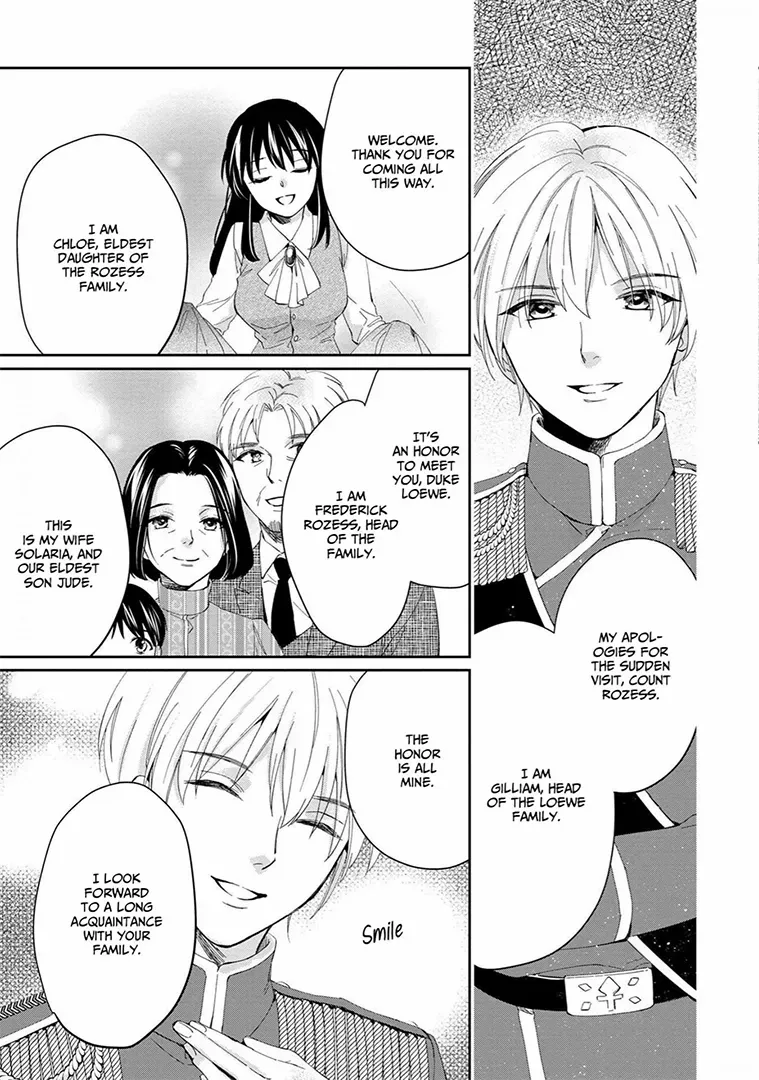 My New Fiance Is Hopelessly in Love Chapter 1 page 25 - MangaKakalot