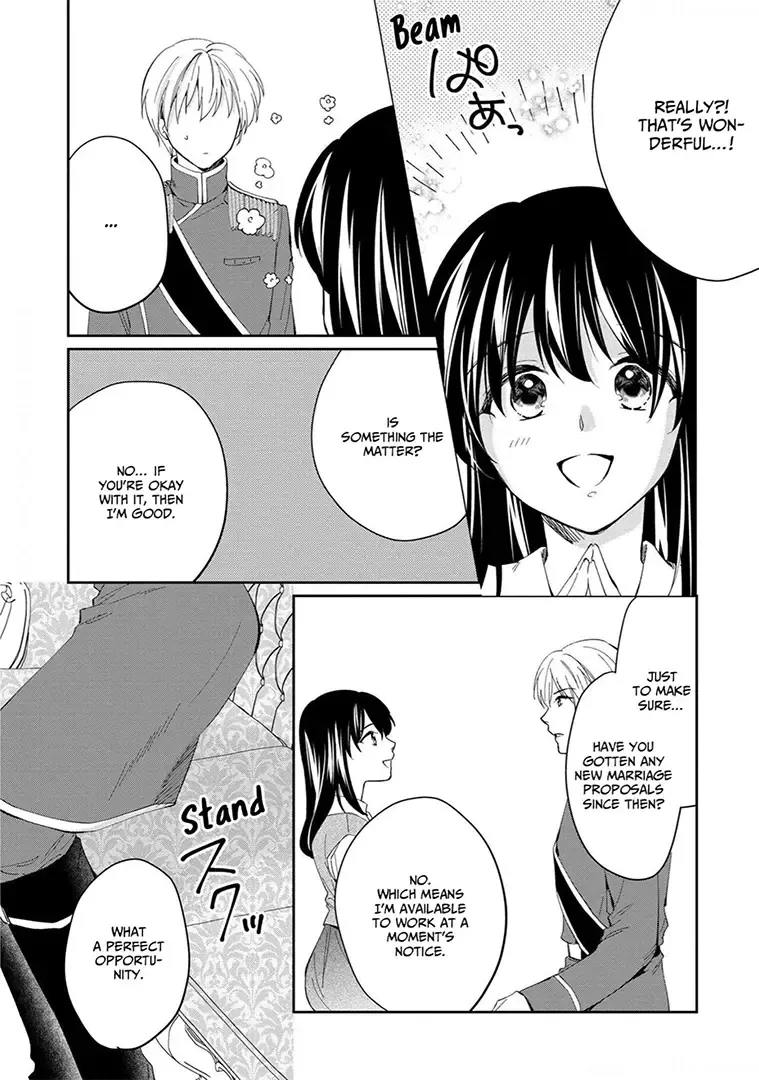 My New Fiance Is Hopelessly in Love Chapter 1 page 27 - MangaKakalot