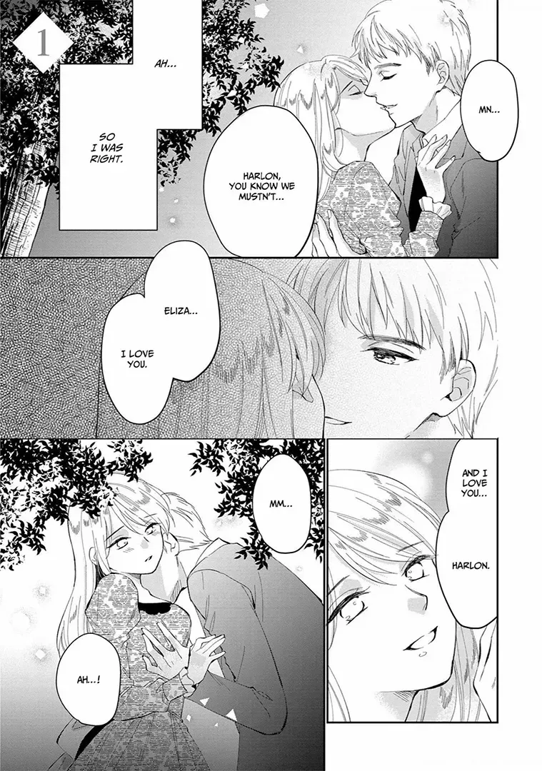 My New Fiance Is Hopelessly in Love Chapter 1 page 5 - MangaKakalot