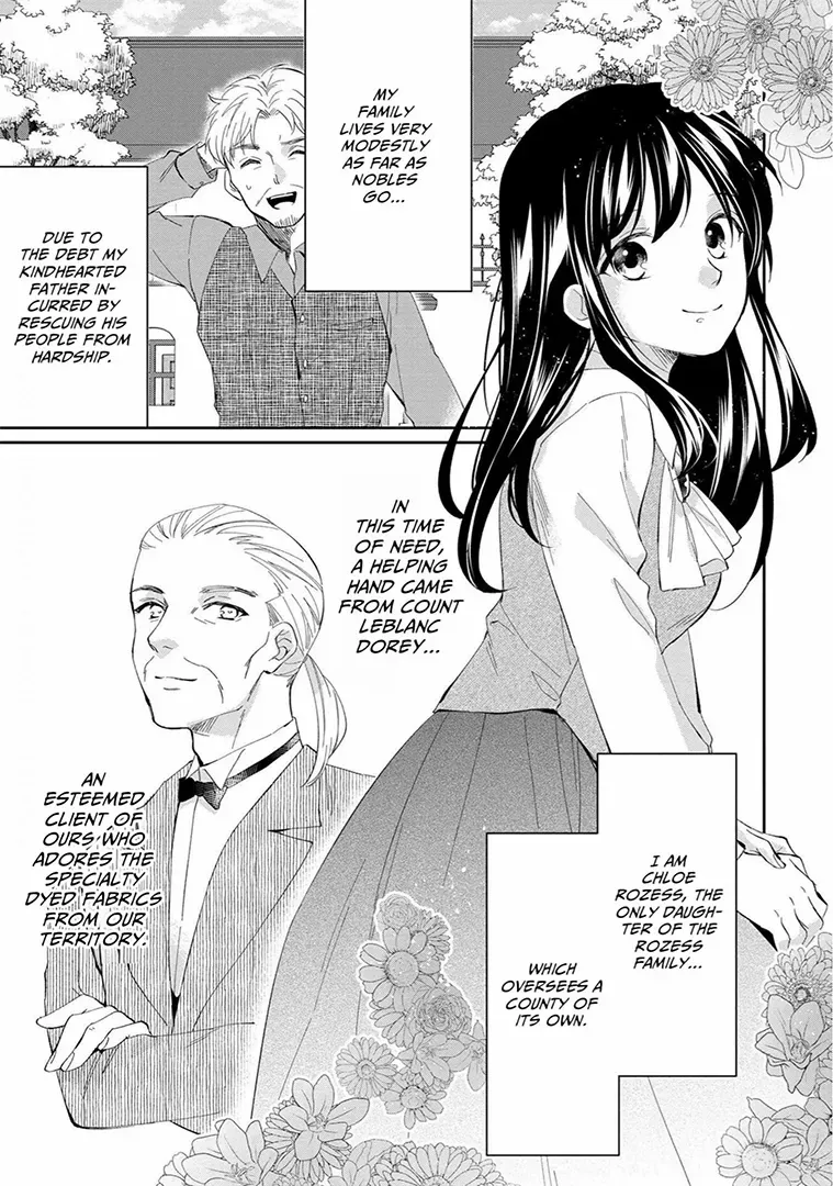 My New Fiance Is Hopelessly in Love Chapter 1 page 7 - MangaKakalot