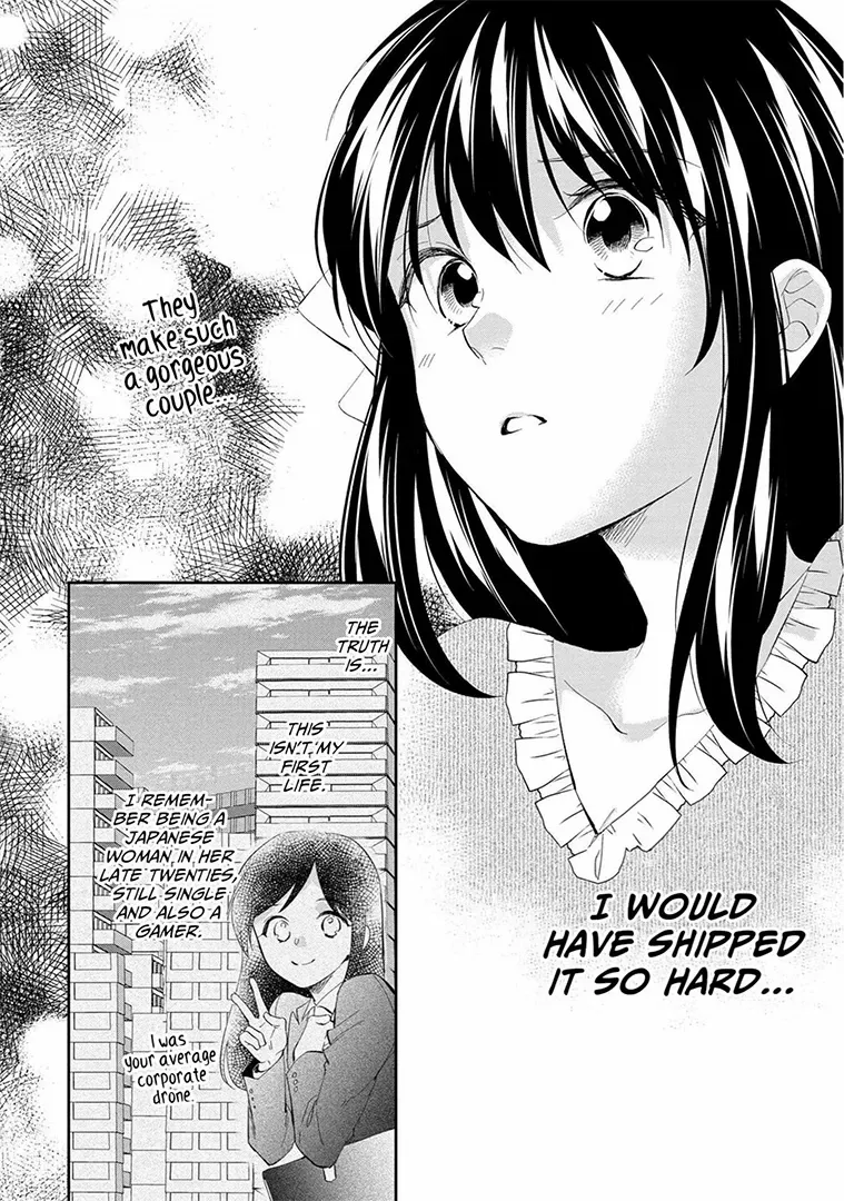 My New Fiance Is Hopelessly in Love Chapter 1 page 10 - MangaKakalot