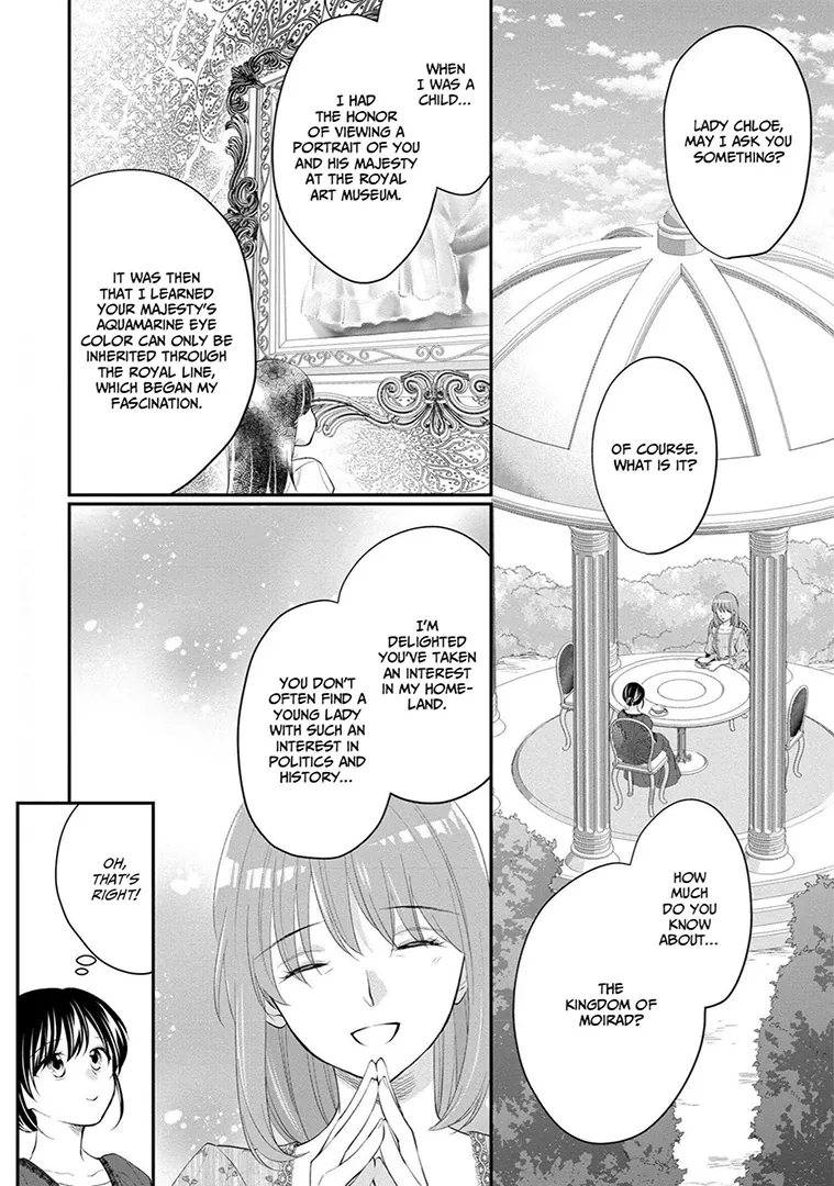 My New Fiance Is Hopelessly in Love Chapter 10 page 11 - MangaKakalot