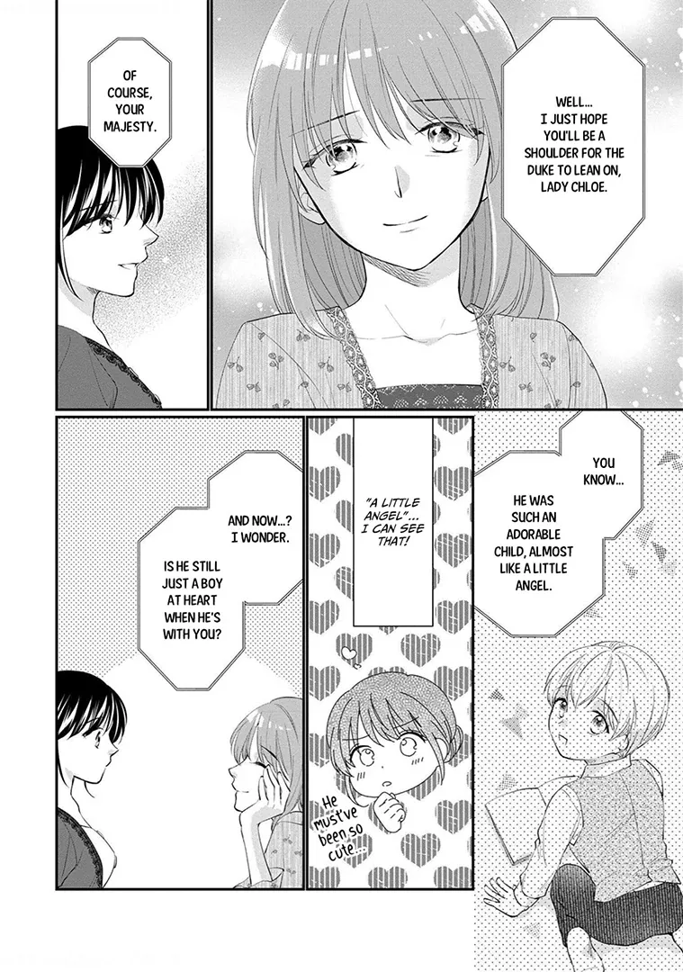 My New Fiance Is Hopelessly in Love Chapter 10 page 14 - MangaKakalot