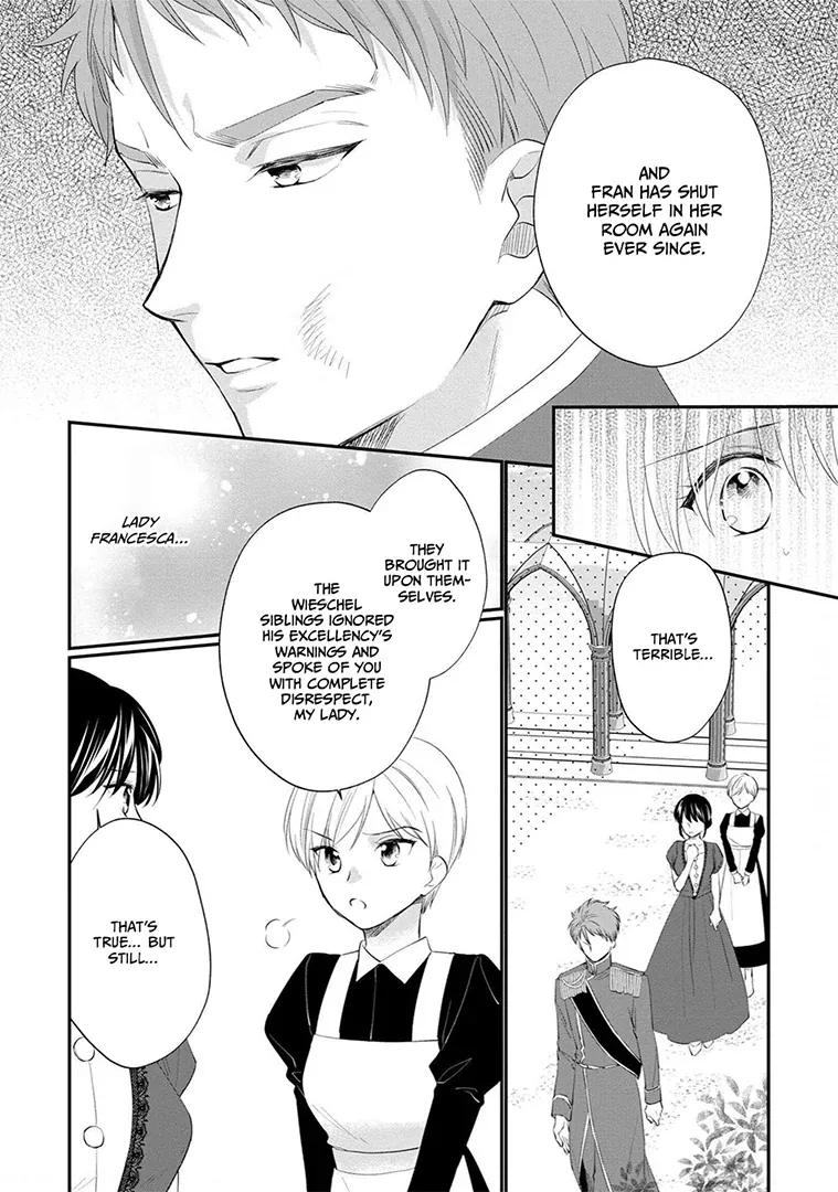 My New Fiance Is Hopelessly in Love Chapter 10 page 18 - MangaKakalot