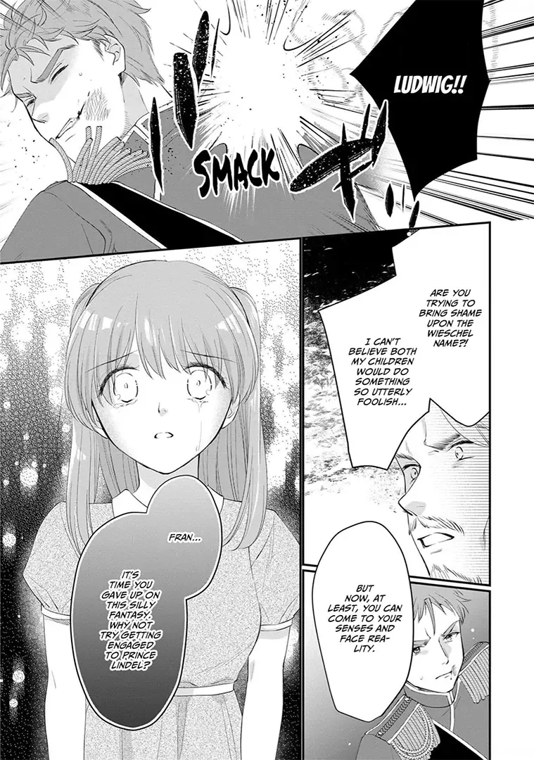 My New Fiance Is Hopelessly in Love Chapter 10 page 21 - MangaKakalot