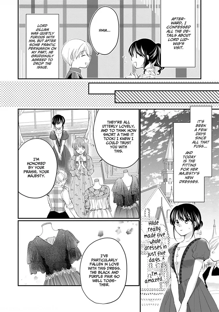 My New Fiance Is Hopelessly in Love Chapter 10 page 8 - MangaKakalot