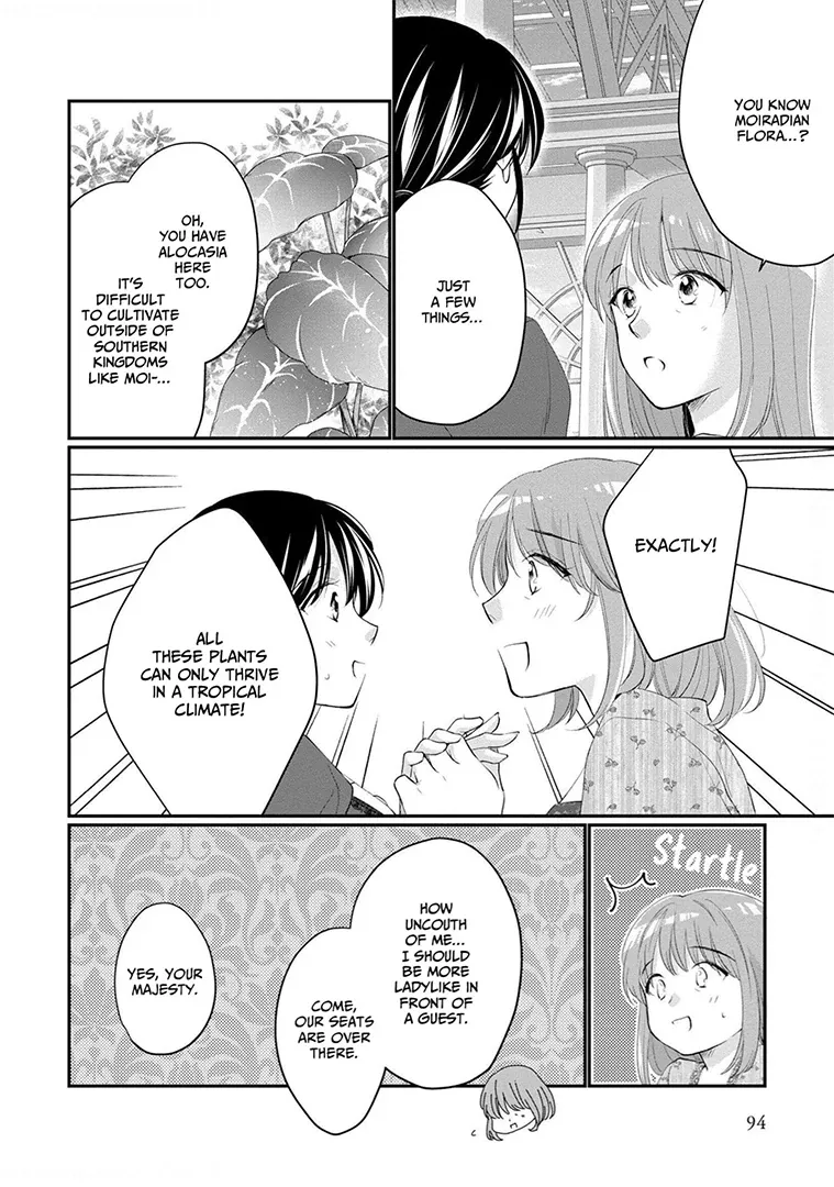 My New Fiance Is Hopelessly in Love Chapter 10 page 10 - MangaKakalot