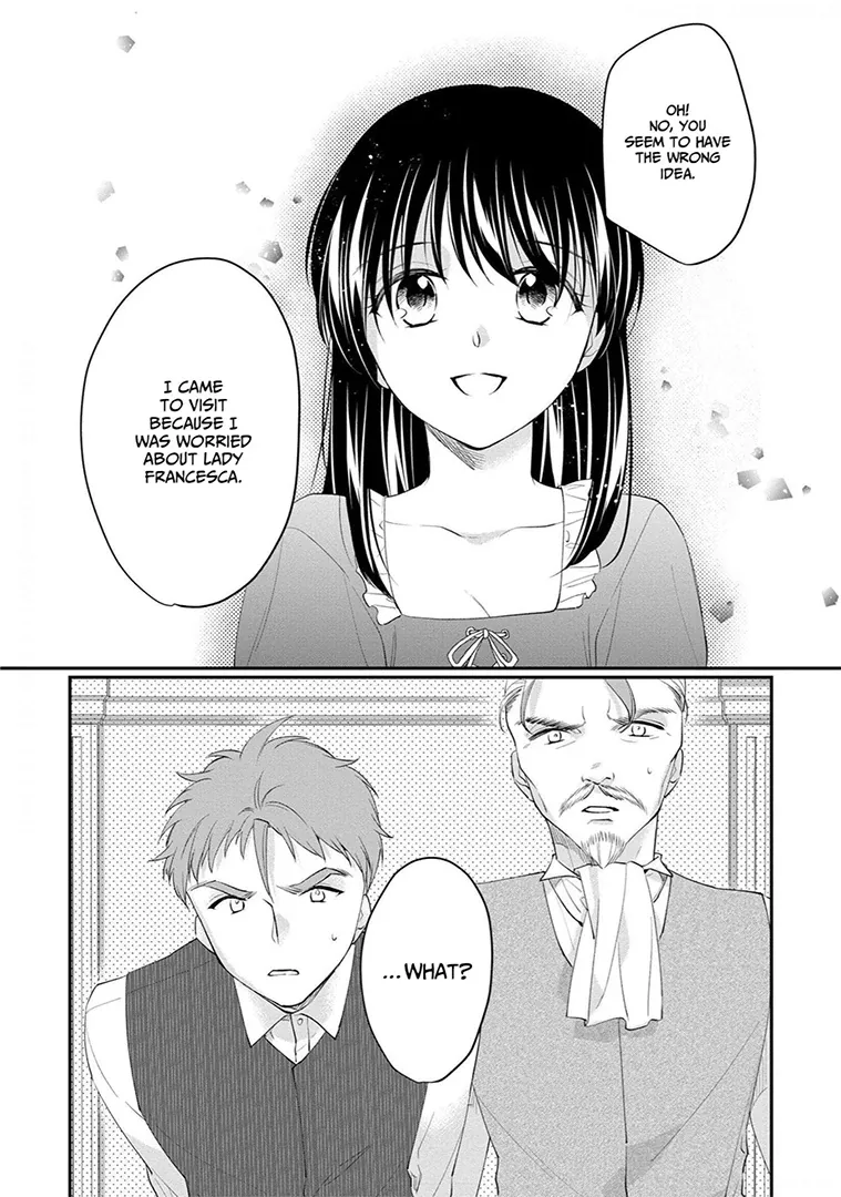 My New Fiance Is Hopelessly in Love Chapter 11 page 11 - MangaKakalot