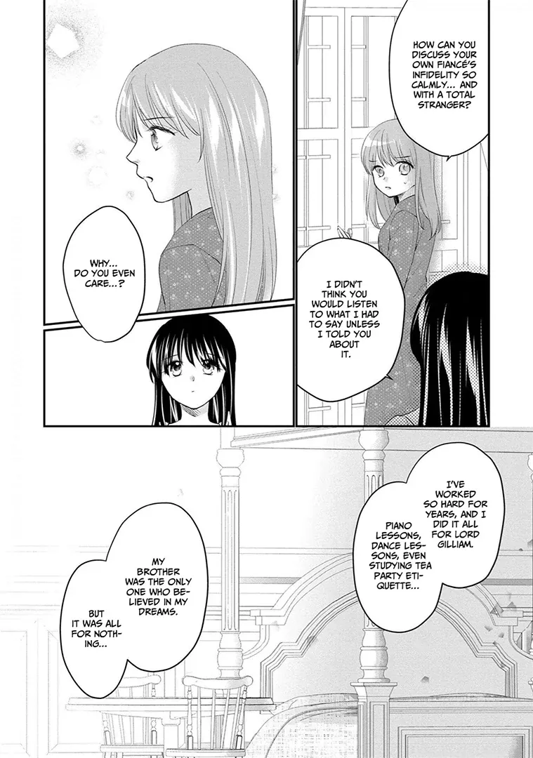 My New Fiance Is Hopelessly in Love Chapter 11 page 19 - MangaKakalot