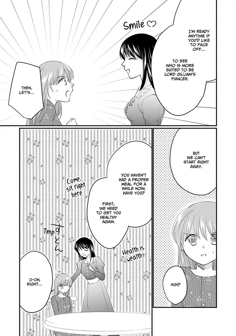 My New Fiance Is Hopelessly in Love Chapter 11 page 21 - MangaKakalot