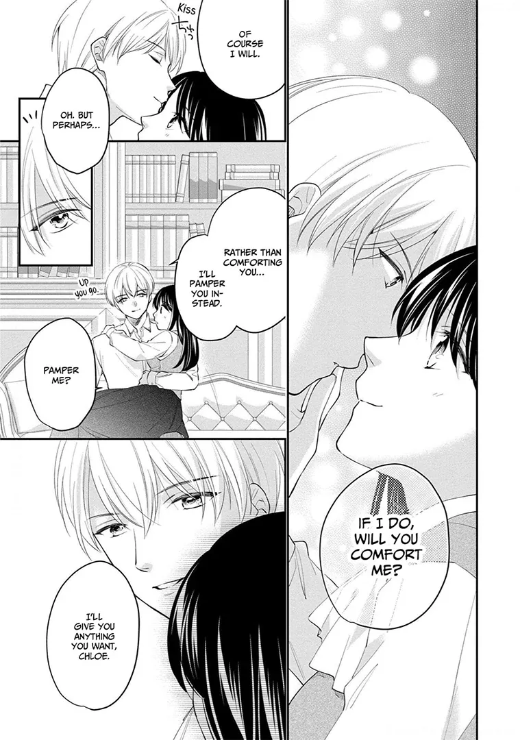 My New Fiance Is Hopelessly in Love Chapter 11 page 7 - MangaKakalot