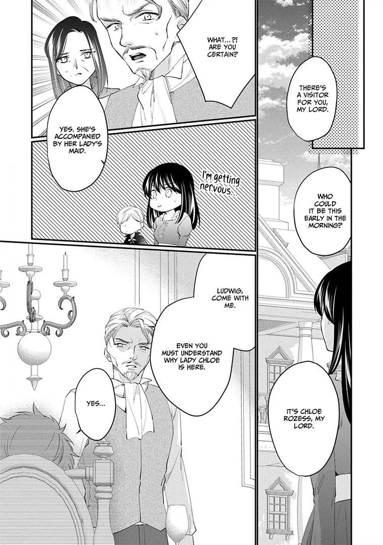 My New Fiance Is Hopelessly in Love Chapter 11 page 9 - MangaKakalot