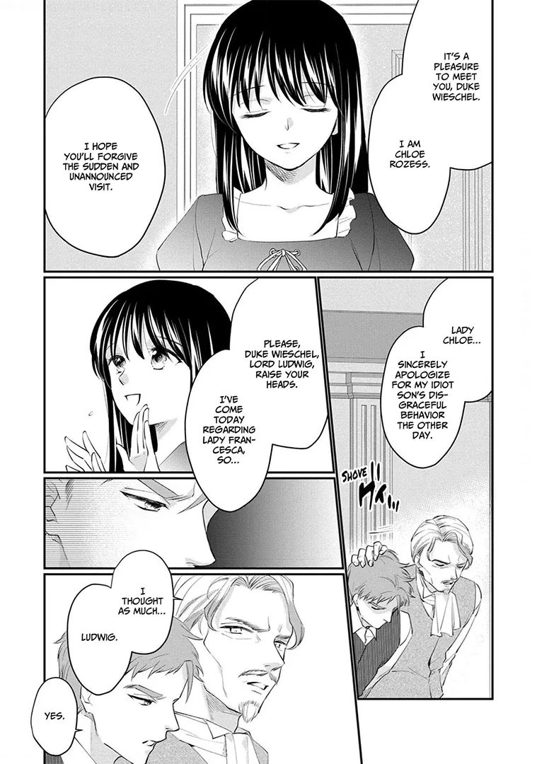 My New Fiance Is Hopelessly in Love Chapter 11 page 10 - MangaKakalot