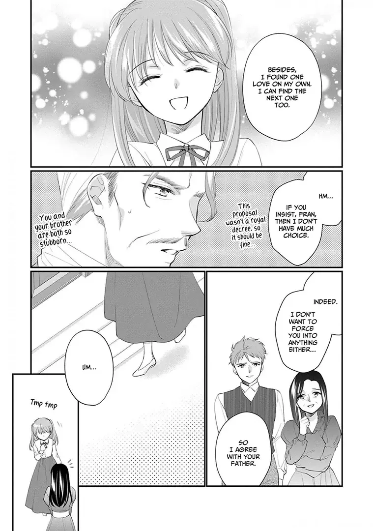 My New Fiance Is Hopelessly in Love Chapter 12 page 11 - MangaKakalot