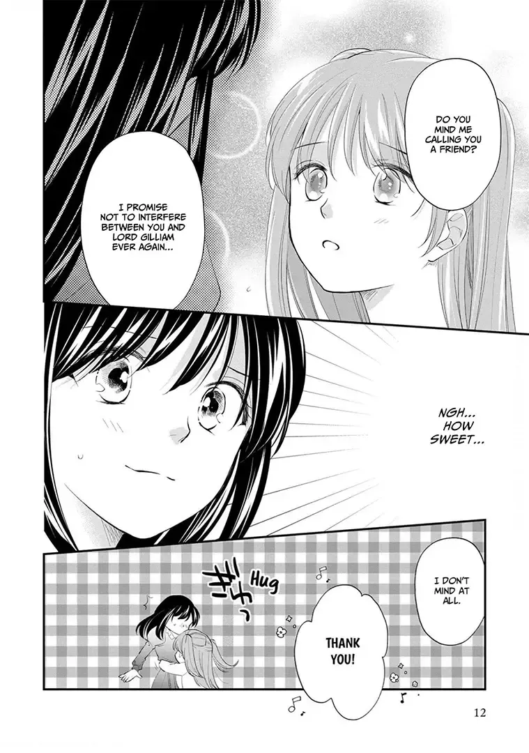 My New Fiance Is Hopelessly in Love Chapter 12 page 12 - MangaKakalot