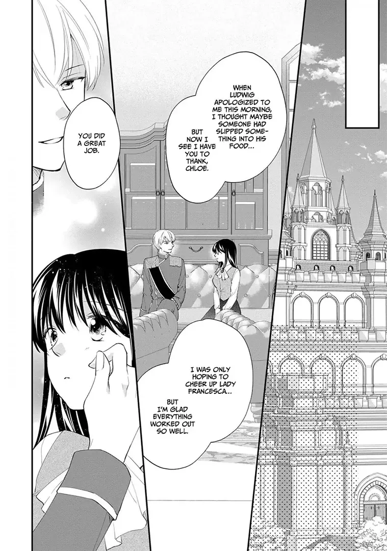 My New Fiance Is Hopelessly in Love Chapter 12 page 13 - MangaKakalot