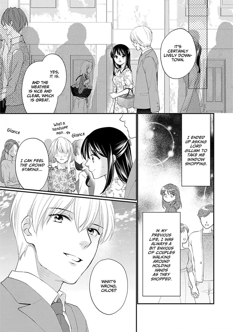 My New Fiance Is Hopelessly in Love Chapter 12 page 15 - MangaKakalot