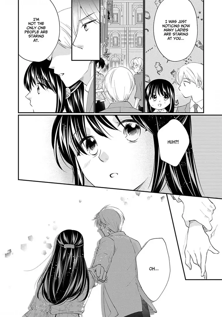 My New Fiance Is Hopelessly in Love Chapter 12 page 16 - MangaKakalot