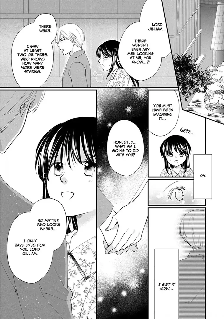 My New Fiance Is Hopelessly in Love Chapter 12 page 17 - MangaKakalot