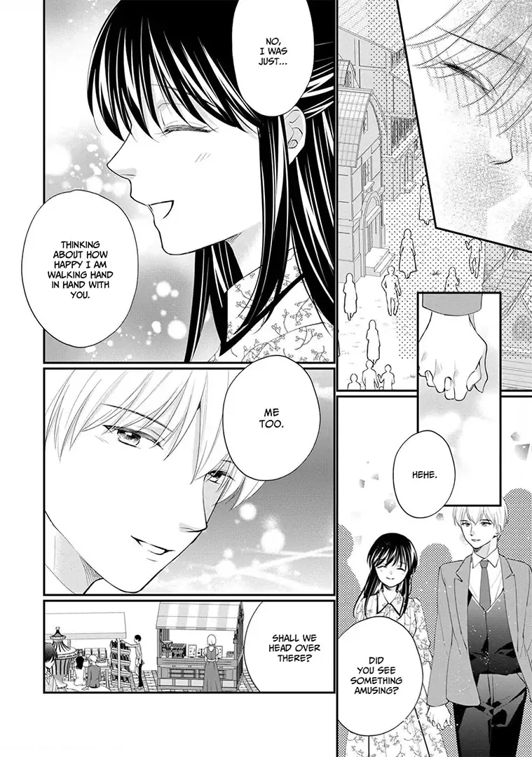 My New Fiance Is Hopelessly in Love Chapter 12 page 20 - MangaKakalot