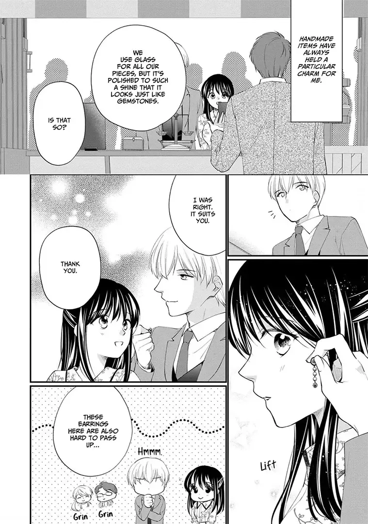 My New Fiance Is Hopelessly in Love Chapter 12 page 22 - MangaKakalot