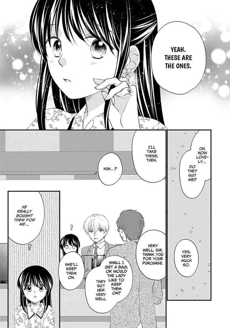 My New Fiance Is Hopelessly in Love Chapter 12 page 23 - MangaKakalot