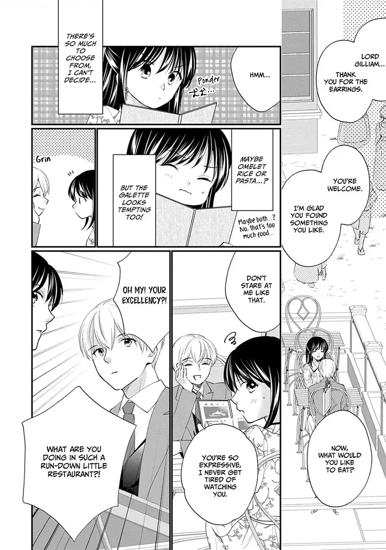 My New Fiance Is Hopelessly in Love Chapter 12 page 24 - MangaKakalot