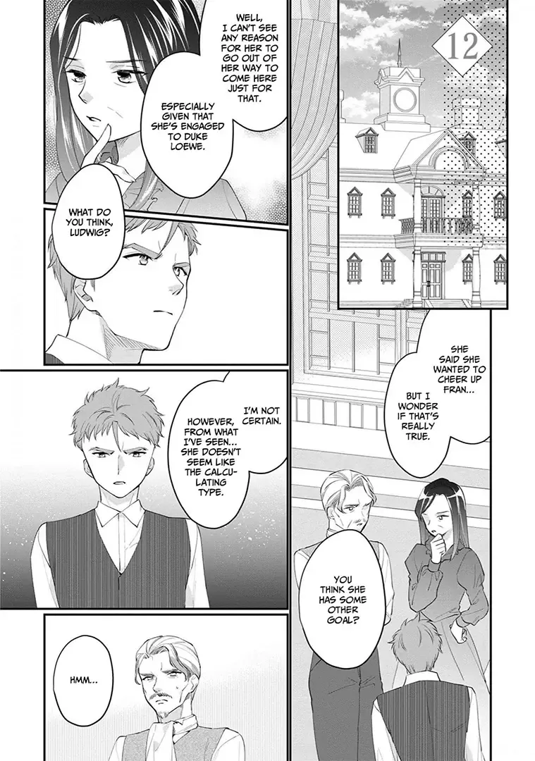 My New Fiance Is Hopelessly in Love Chapter 12 page 5 - MangaKakalot