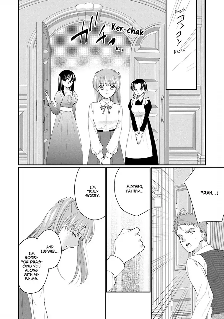 My New Fiance Is Hopelessly in Love Chapter 12 page 6 - MangaKakalot