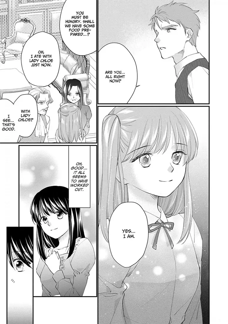 My New Fiance Is Hopelessly in Love Chapter 12 page 7 - MangaKakalot