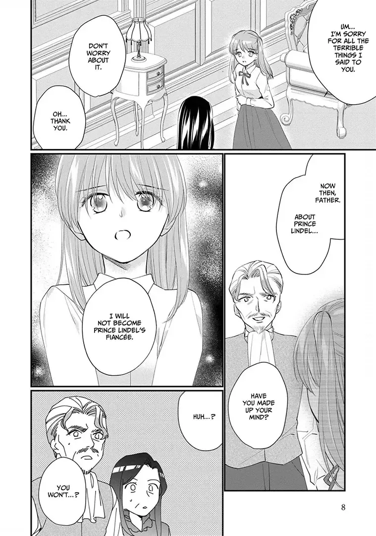 My New Fiance Is Hopelessly in Love Chapter 12 page 8 - MangaKakalot