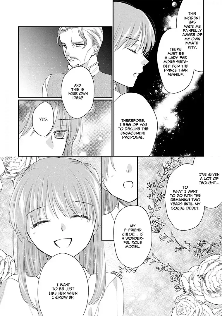 My New Fiance Is Hopelessly in Love Chapter 12 page 9 - MangaKakalot