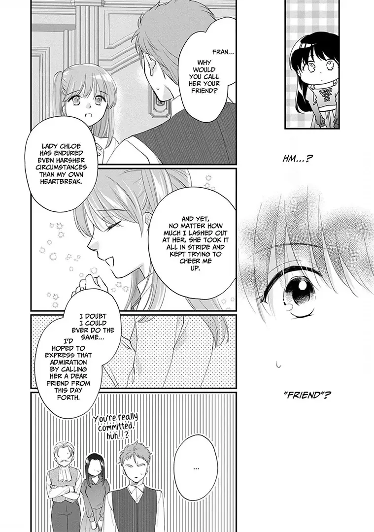 My New Fiance Is Hopelessly in Love Chapter 12 page 10 - MangaKakalot