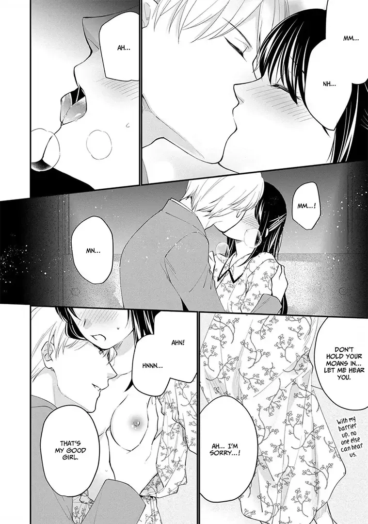 My New Fiance Is Hopelessly in Love Chapter 13 page 14 - MangaKakalot