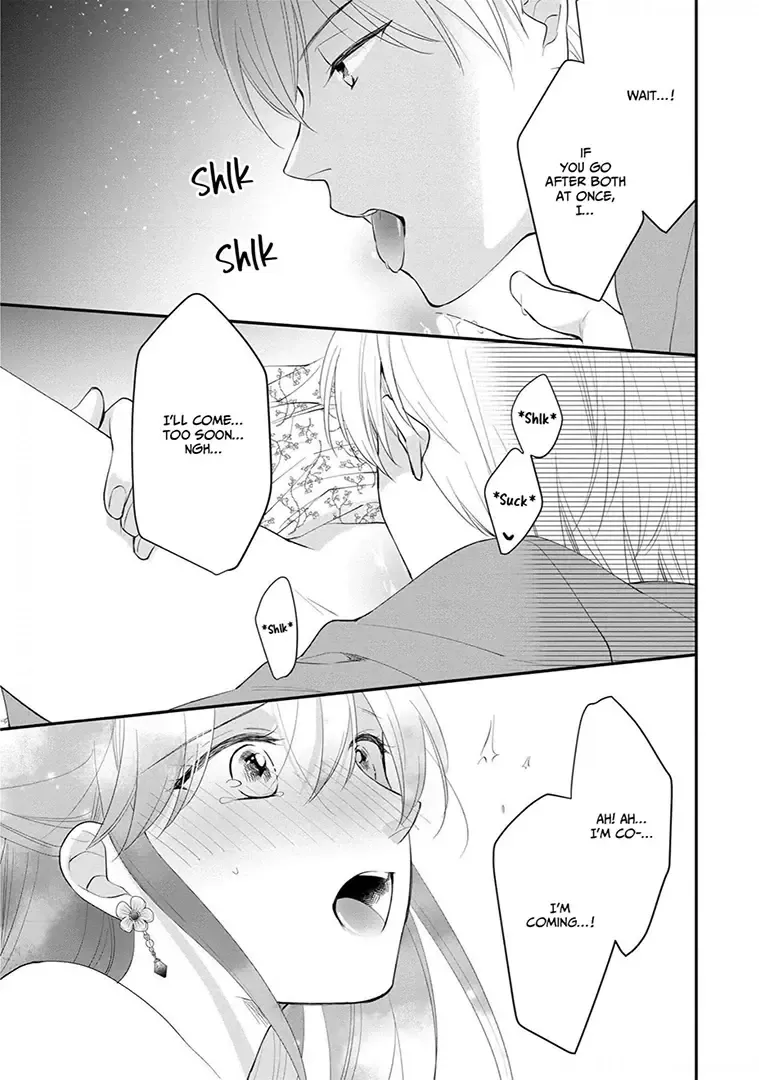 My New Fiance Is Hopelessly in Love Chapter 13 page 19 - MangaKakalot