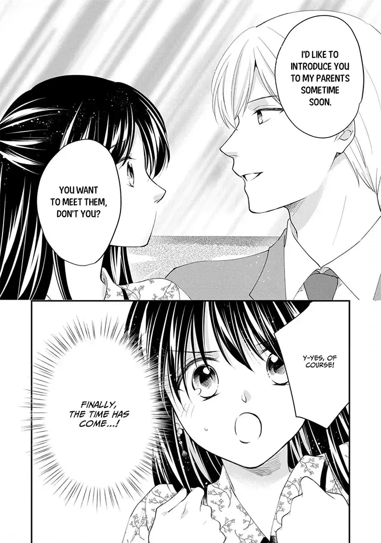 My New Fiance Is Hopelessly in Love Chapter 13 page 22 - MangaKakalot