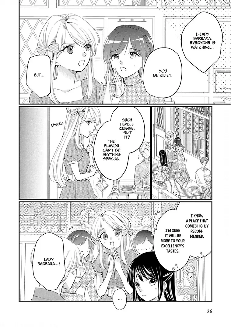 My New Fiance Is Hopelessly in Love Chapter 13 page 4 - MangaKakalot