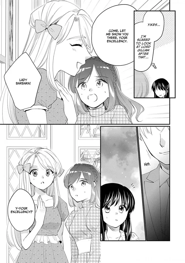 My New Fiance Is Hopelessly in Love Chapter 13 page 5 - MangaKakalot