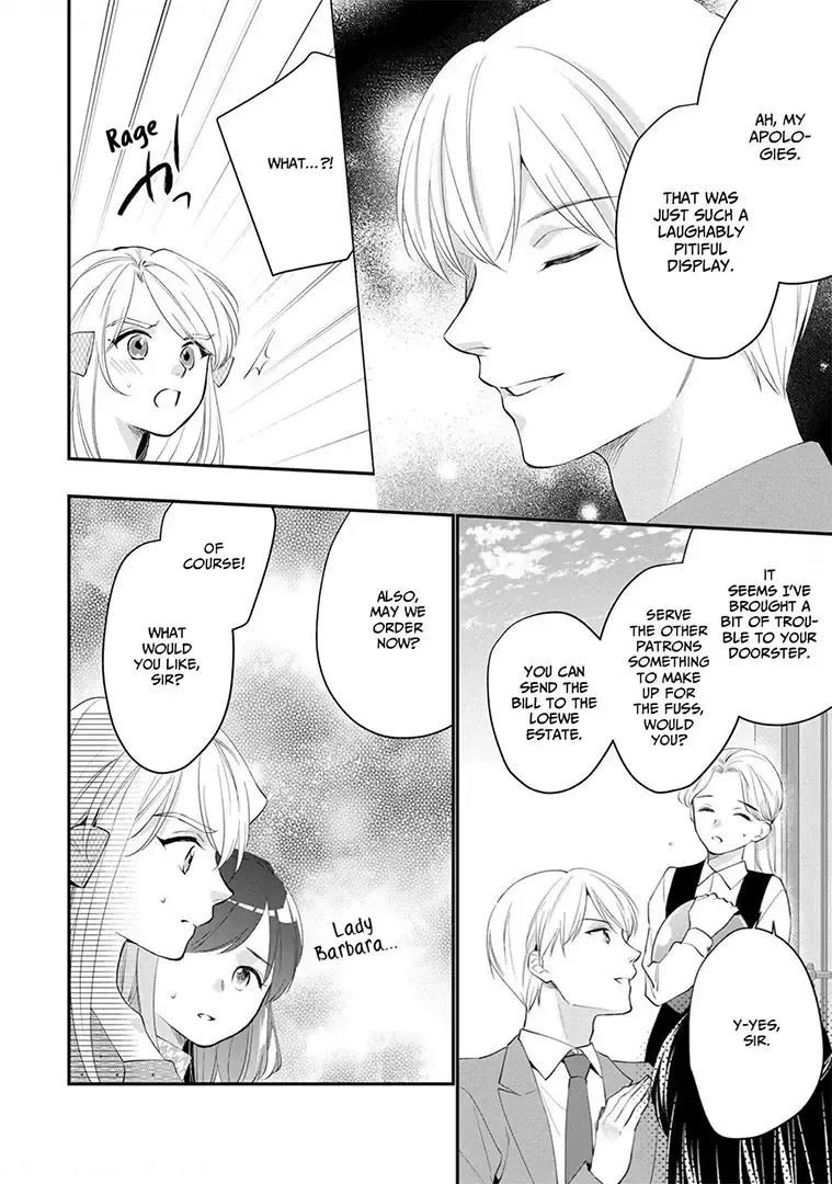 My New Fiance Is Hopelessly in Love Chapter 13 page 6 - MangaKakalot