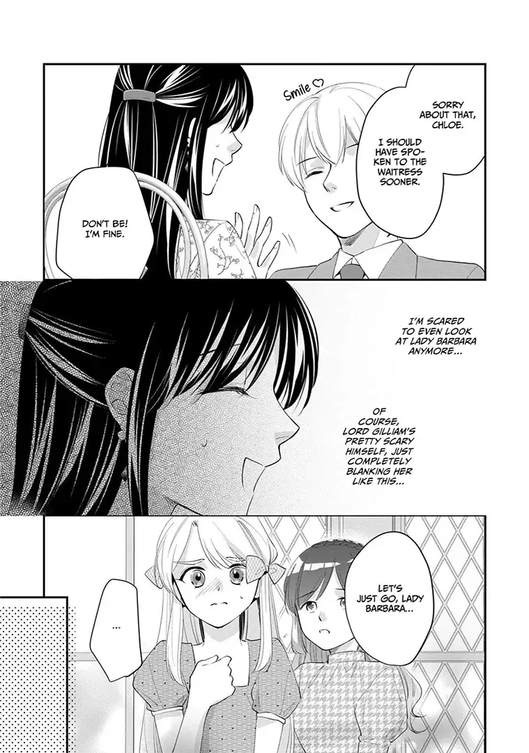 My New Fiance Is Hopelessly in Love Chapter 13 page 7 - MangaKakalot