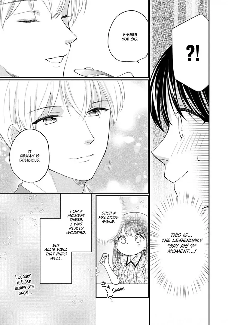 My New Fiance Is Hopelessly in Love Chapter 13 page 9 - MangaKakalot