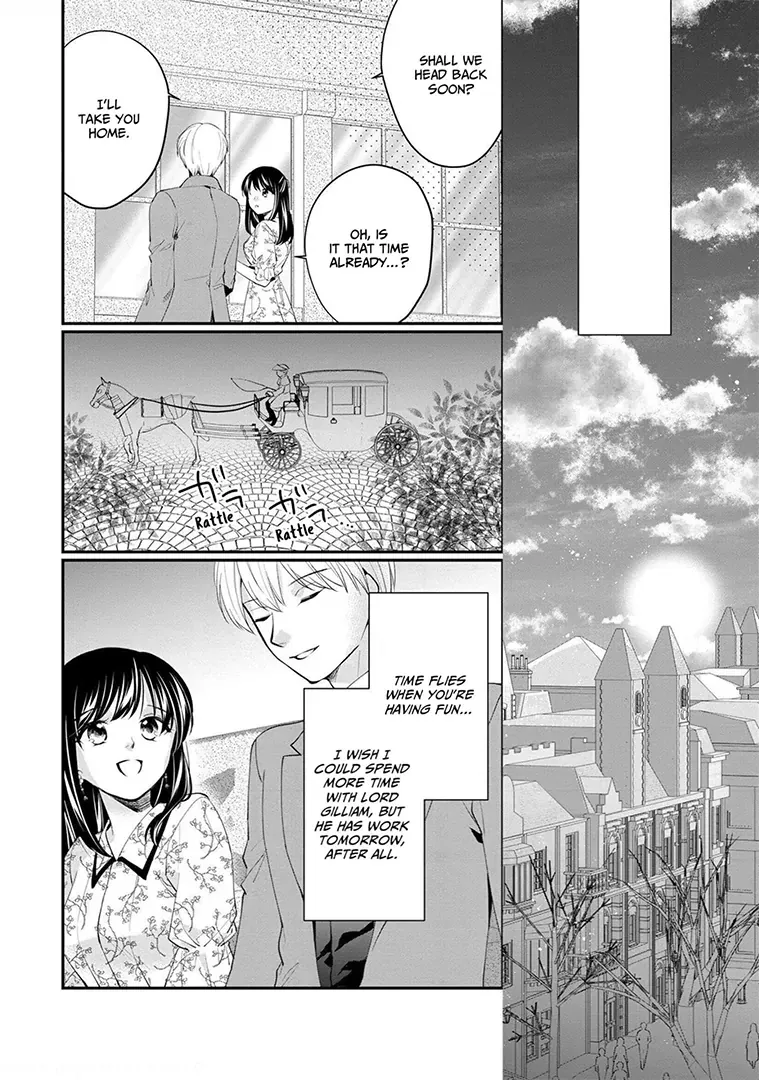 My New Fiance Is Hopelessly in Love Chapter 13 page 10 - MangaKakalot