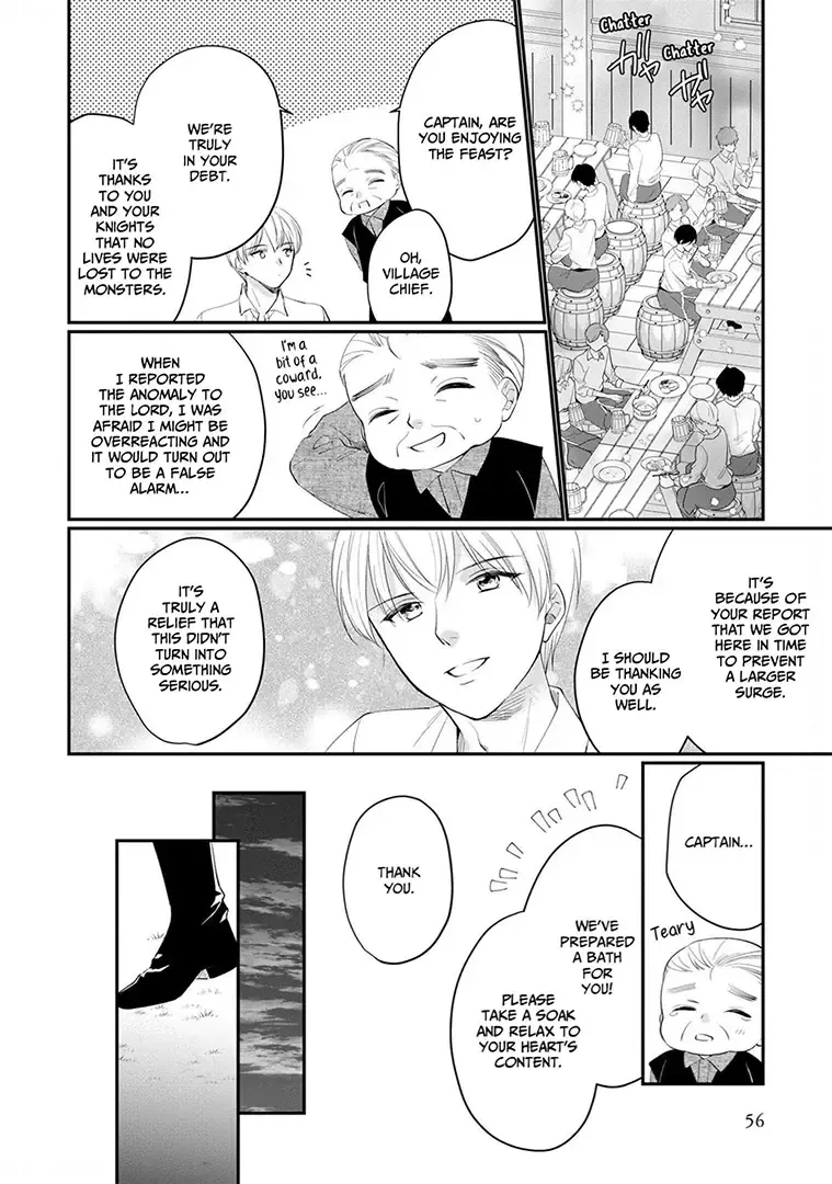 My New Fiance Is Hopelessly in Love Chapter 14 page 12 - MangaKakalot