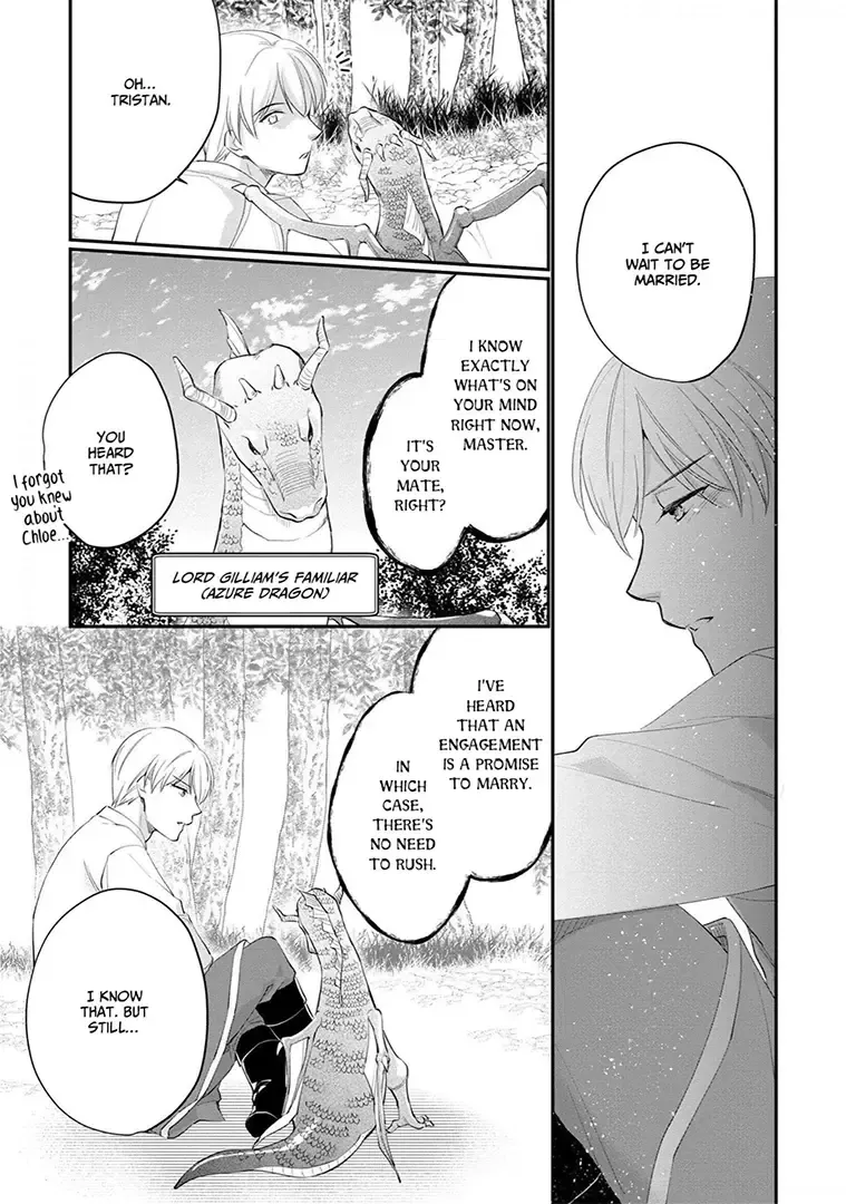 My New Fiance Is Hopelessly in Love Chapter 14 page 15 - MangaKakalot