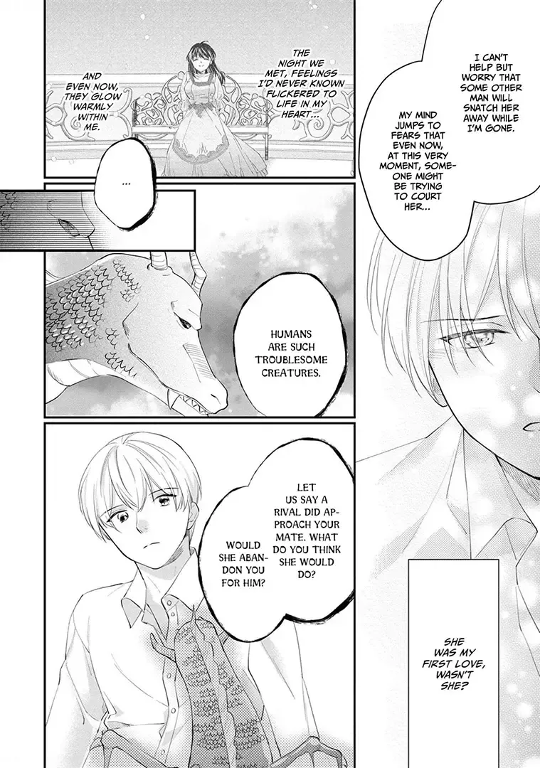 My New Fiance Is Hopelessly in Love Chapter 14 page 16 - MangaKakalot