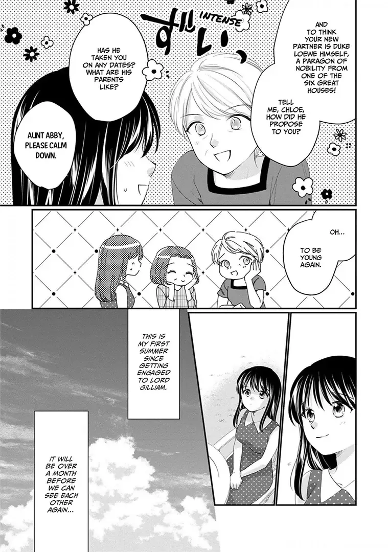 My New Fiance Is Hopelessly in Love Chapter 14 page 19 - MangaKakalot