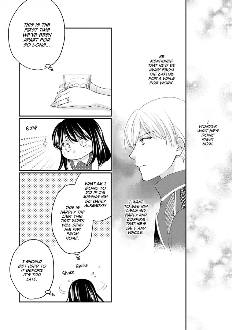 My New Fiance Is Hopelessly in Love Chapter 14 page 20 - MangaKakalot