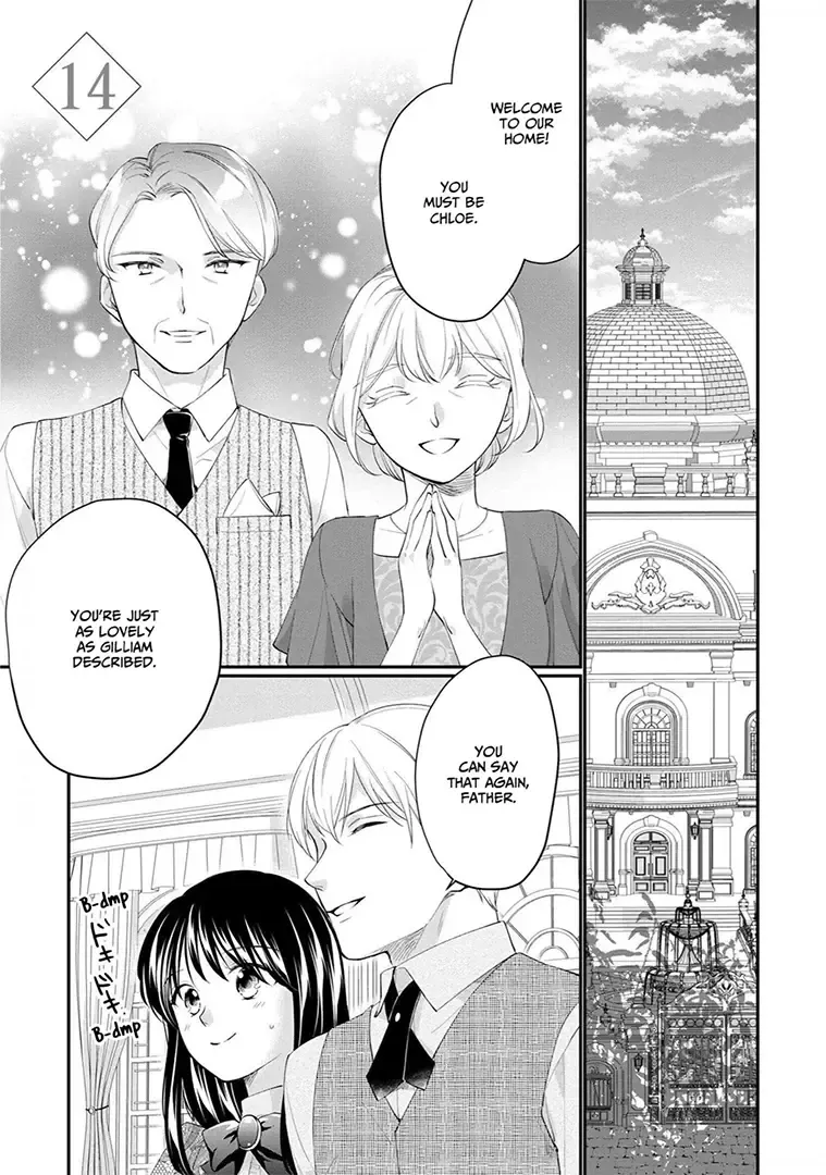 My New Fiance Is Hopelessly in Love Chapter 14 page 3 - MangaKakalot