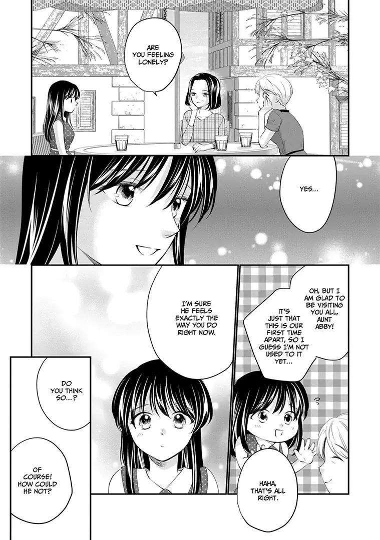 My New Fiance Is Hopelessly in Love Chapter 14 page 21 - MangaKakalot