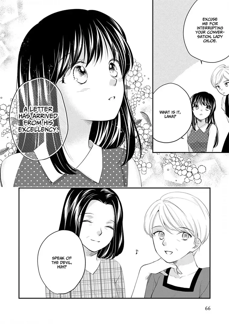 My New Fiance Is Hopelessly in Love Chapter 14 page 22 - MangaKakalot